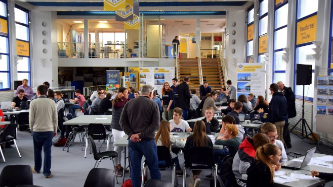 Boulogne-sur-mer : le festival innovation Mer et Littoral se déroule jusqu'à dimanche