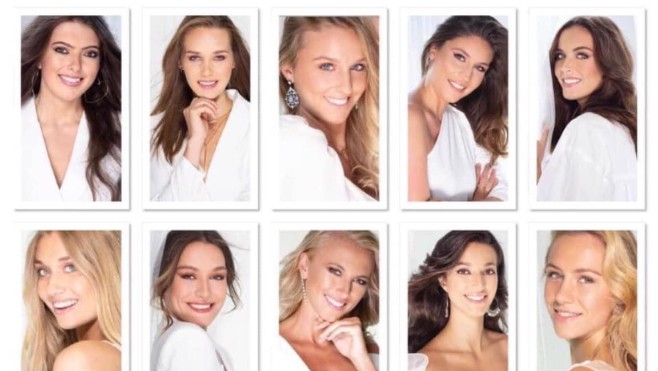 Le concours de Miss Nord Pas-de-Calais 2020, c’est ce samedi !