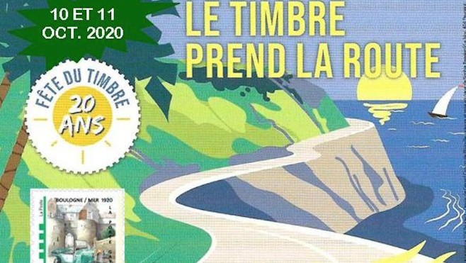 La fête du timbre met en avant les voitures Peugeot !