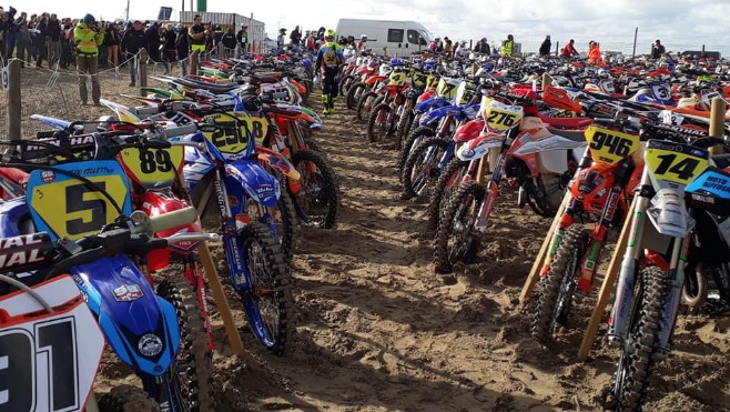 Moto : La Ronde des Sables est reportée à… un autre jour !