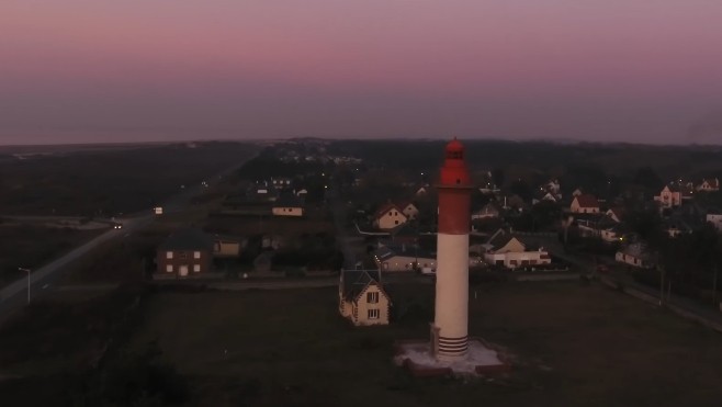 Cayeux: le maire s'inquiète d'un projet de vente de la maison du gardien du phare