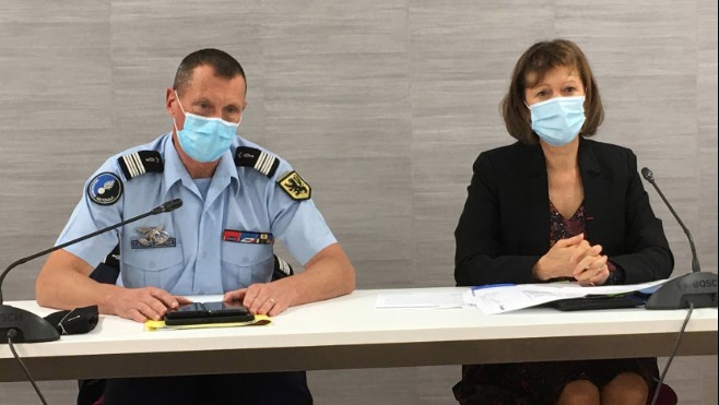 A Desvres, Maisons et Cités accepte de construire la nouvelle caserne de gendarmerie !