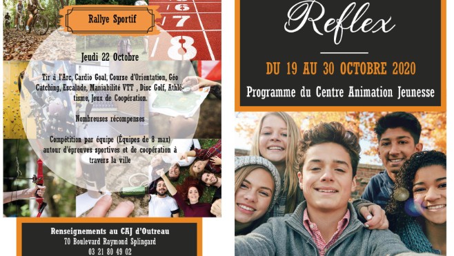 A Outreau, le centre d’action jeunesse a tout un programme pour la Toussaint !