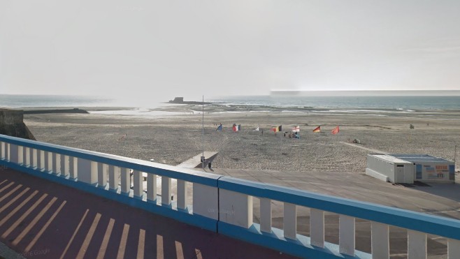 Le Portel: le corps d'une femme retrouvé sur la plage 