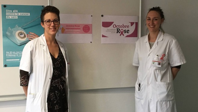 L’hôpital Duchenne va avoir une unité dédiée au cancer du sein !