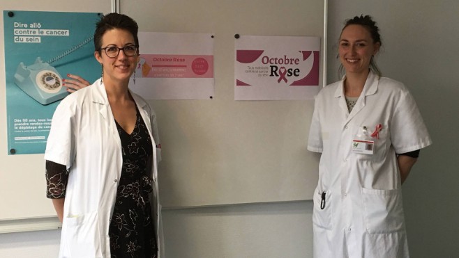 L’hôpital Duchenne va avoir une unité dédiée au cancer du sein !