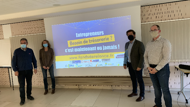 7 Vallées: 300.000 d'aides pour les petites entreprises impactées par le Covid
