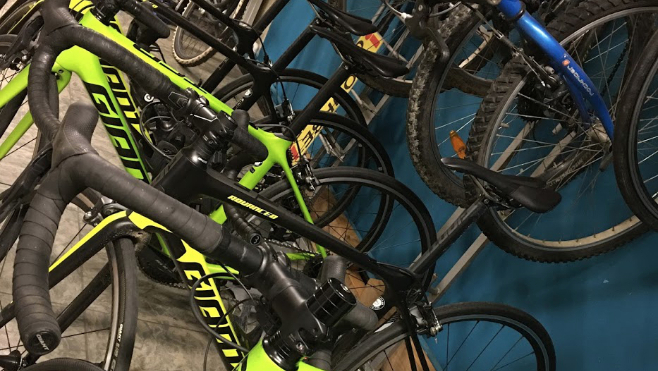 Achetez un vélo de course ou de VTT, le club SC Boulonnais vend son matériel….