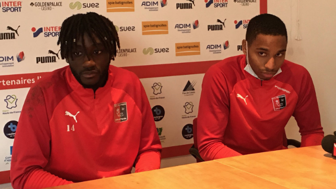 Football : Herman Moussaki, nouvel attaquant de l’USBCO !