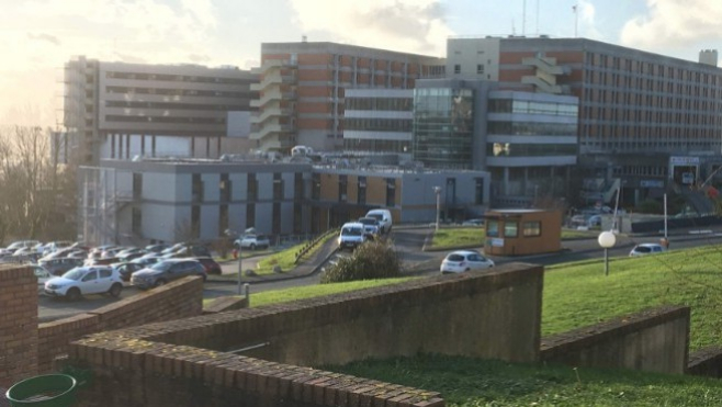 5 décès liés au covid à l'hôpital de Boulogne et 2 à Calais