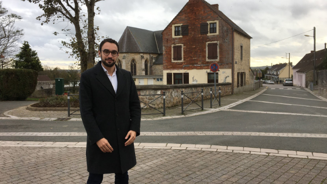 Législatives : Le PS présente Bastien Marguerite-Guarin dans le Pas de Calais.