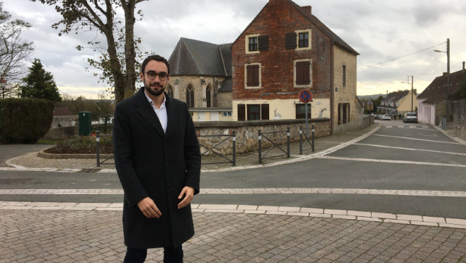 Législatives : Le PS présente Bastien Marguerite-Guarin dans le Pas de Calais.