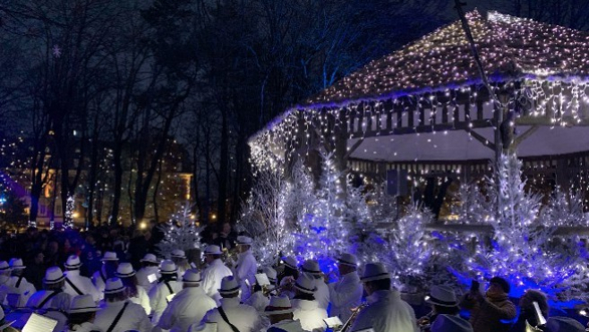 Touquet: un accent sera mis sur les illuminations cette année