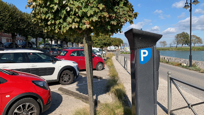 Saint-Valery-sur-Somme: le maire veut lutter contre la fraude au stationnement