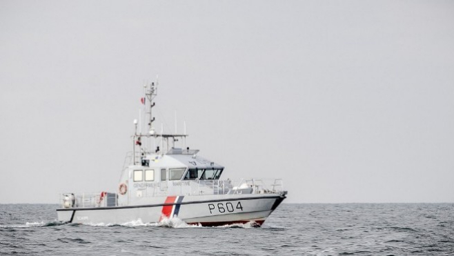 4 personnes décédées dans le naufrage d’une embarcation ce matin au large de Loon-Plage