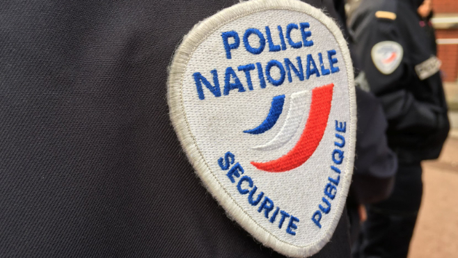 A Boulogne sur mer, la Police Nationale touchée par la Covid.  