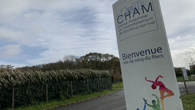 CHAM: 14 hospitalisations Covid, mais personne en réanimation