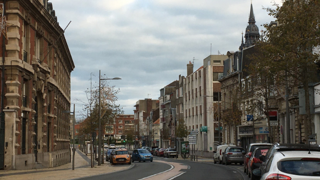 COVID-19 : port du masque obligatoire dans toute la ville de Calais !