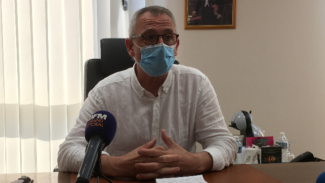 Wimereux: le maire porte plainte pour agression orale