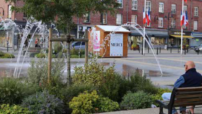 Abbeville : via un arrêté, le maire autorise certains commerces à rouvrir