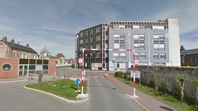 Abbeville: les visites suspendues provisoirement à l'hôpital 