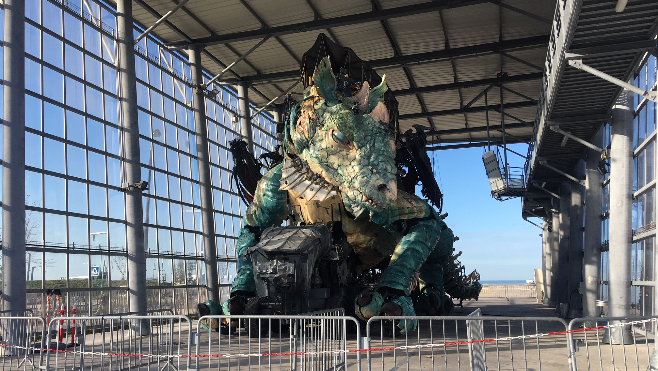 Le Dragon confiné souffle sa première bougie !