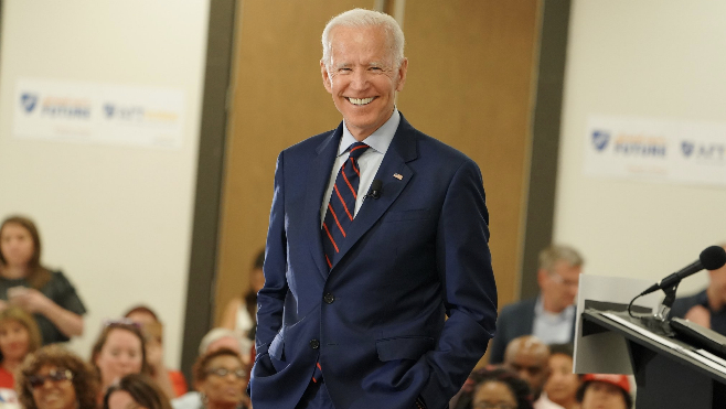 Joe Biden devient le 46ème Président des Etats-Unis.