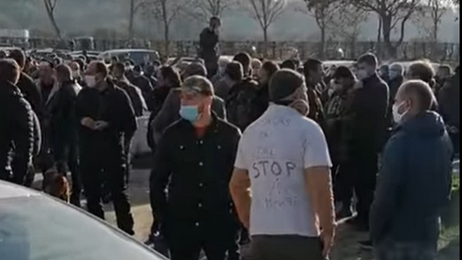 Saint-Valéry-sur-Somme : le bras de fer entre chasseurs et préfecture !