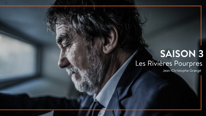 La série « Les rivières pourpres » en tournage à Berck