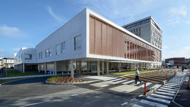 Dunkerque: le centre hospitalier dans le top 5 régional des hôpitaux publics