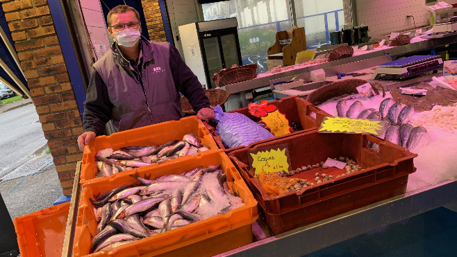 Le Hareng est arrivé sur les étals de vos poissonniers !