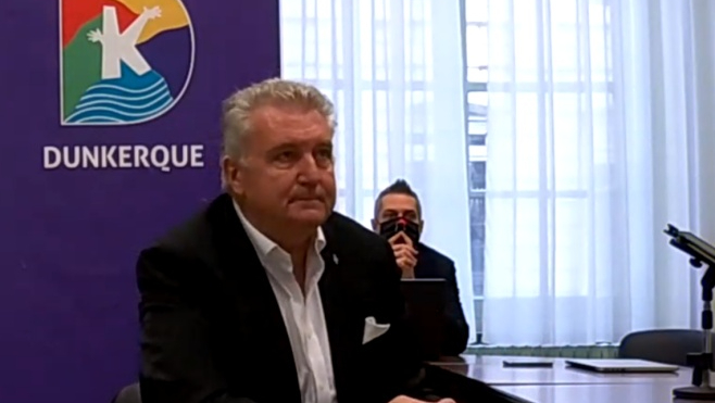 Dunkerque lance l'appli
