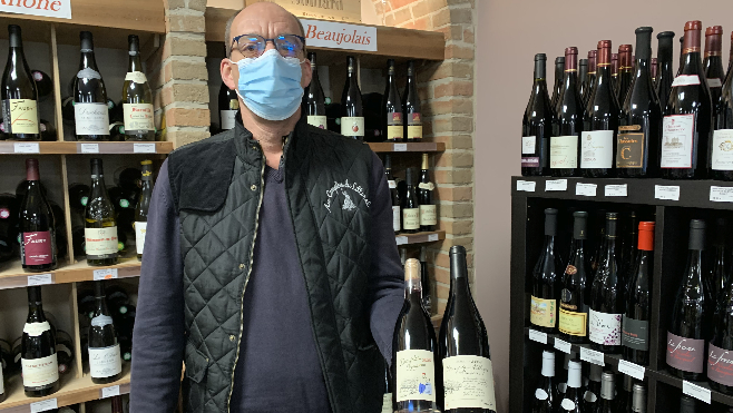 Berck: au Comptoir du Littoral, une année particulière pour le Beaujolais Nouveau