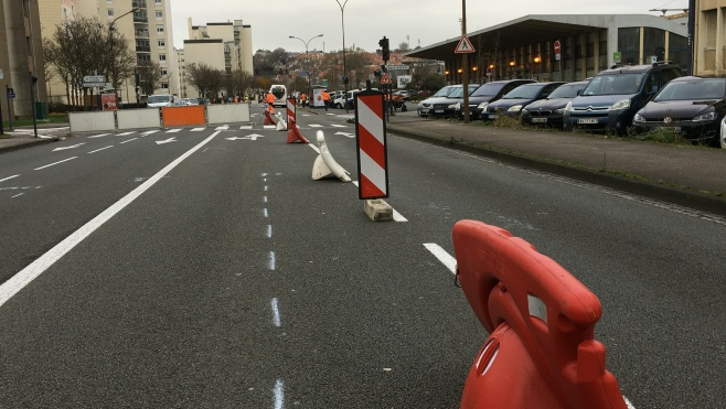 Boulogne : lancement aujourd'hui des travaux du boulevard Voltaire