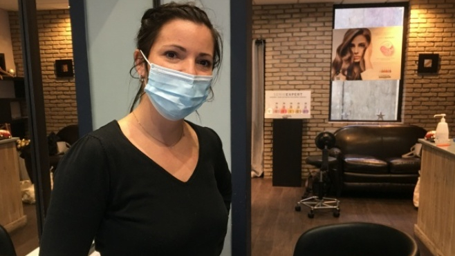 A Wimereux, au salon de coiffure L'Atelier, ça frise la révolte !