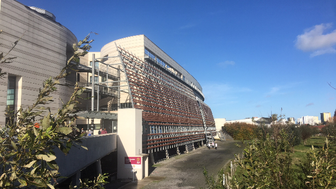 Le nombre de patients Covid en baisse à l’hôpital de Calais. 