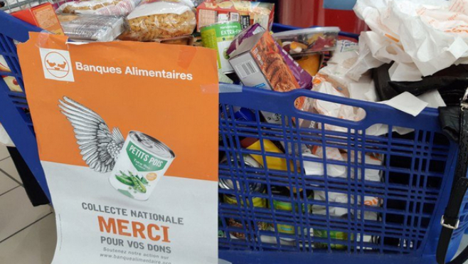 La Banque Alimentaire a besoin de vous