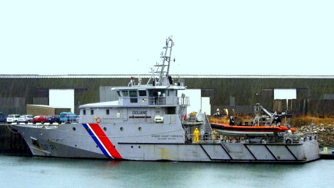 19 migrants secourus ce matin au large de Boulogne-sur-Mer