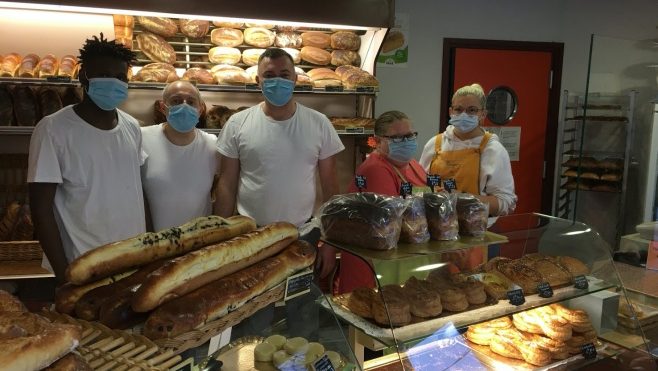 Série gourmande : les bretzels et craquelins du boulonnais
