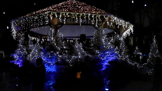 Touquet: la station se transforme en village de Noël géant ce vendredi