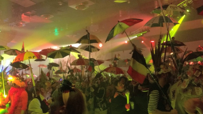 A Dunkerque, tous les bals du carnaval sont annulés !
