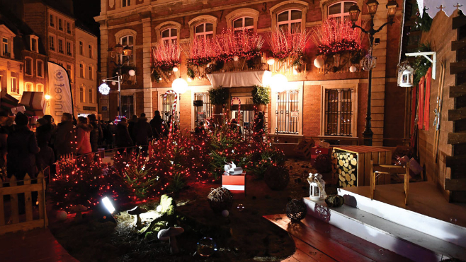 Il y aura bien un marché de Noël à Boulogne-sur-mer ce week end