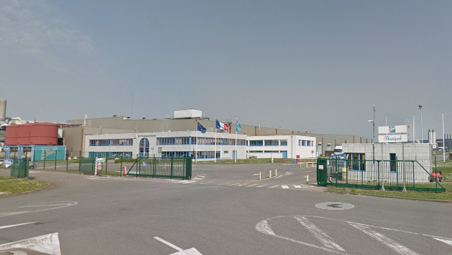 Biernes : un salarié de Ball Packaging reçoit de l’acide fluorhydrique dilué sur l’avant-bras