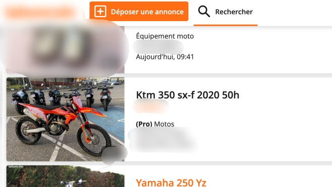 Audruicq : sa moto n'a pas été volée, sa femme l'avait vendue !