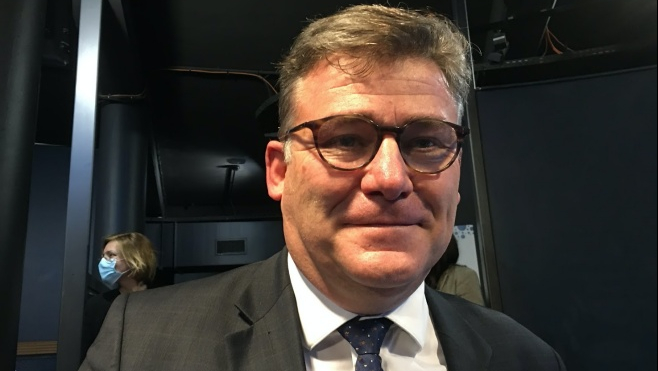Le 1er janvier, Christophe Sirugue sera le nouveau directeur de Nausicaà !