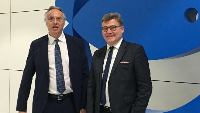 Philippe Valette prend sa retraite de la direction de Nausicaà après 38 ans !