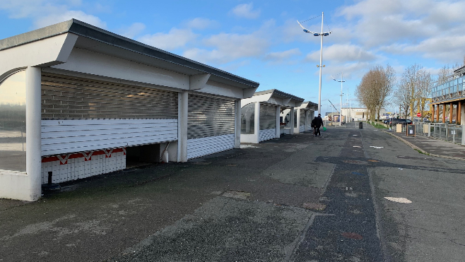 Etaples: l'installation d'un fileyeur boulonnais sur le port met le feu aux poudres