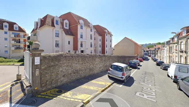 A Boulogne sur mer, un suspect interpellé pour des dégradations sur 31 voitures !