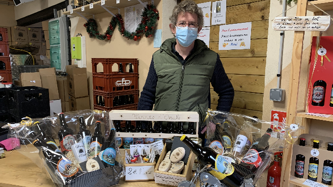 Idées cadeaux: offrez des bières locales avec la Brasserie Terres d'Opale