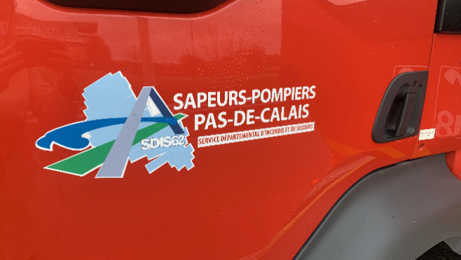 Etaples : 2 blessés dont un grave dans un accident entre une moto et une voiture